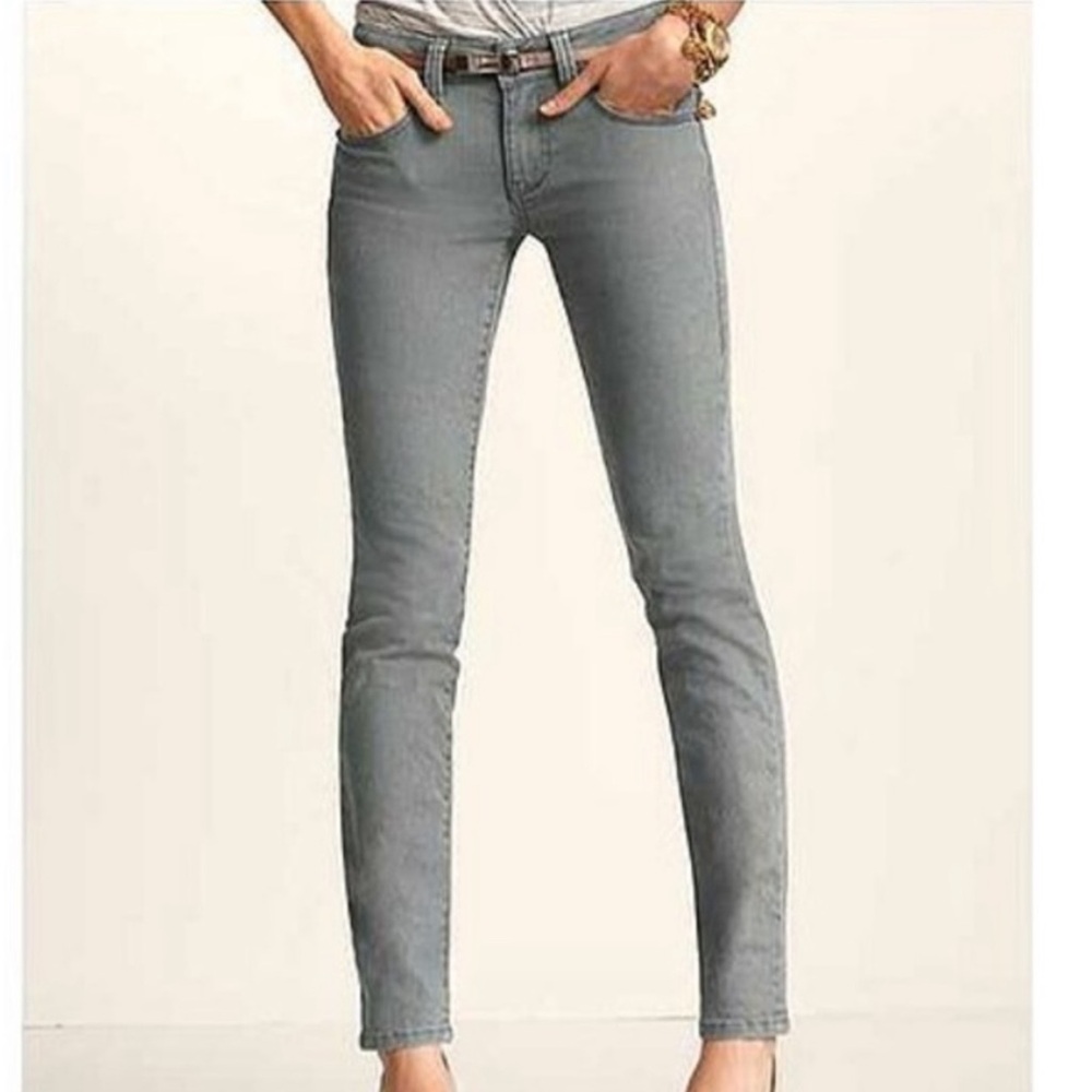 Cabi Gray Jeans.  Size 2